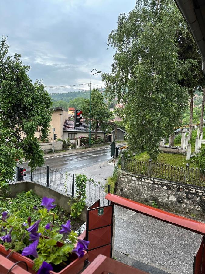 Terzibasin Konak SJJ Exteriér fotografie